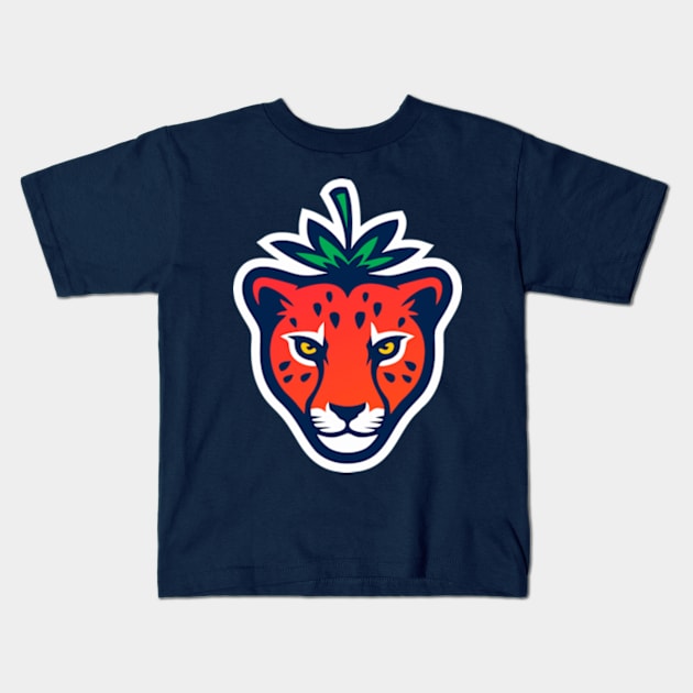 Onceberry Kids T-Shirt by Eoli Studio